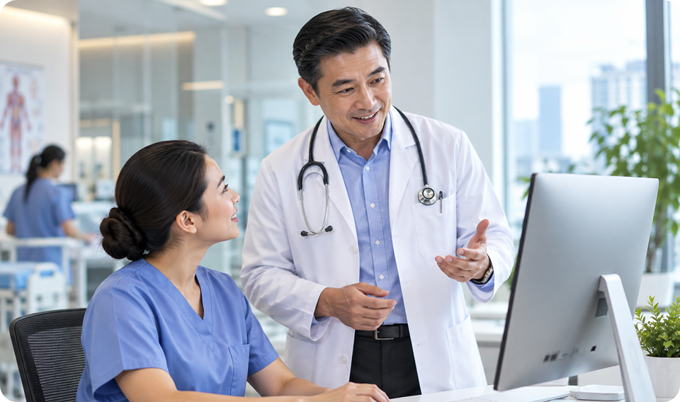 Doctor's App Suite