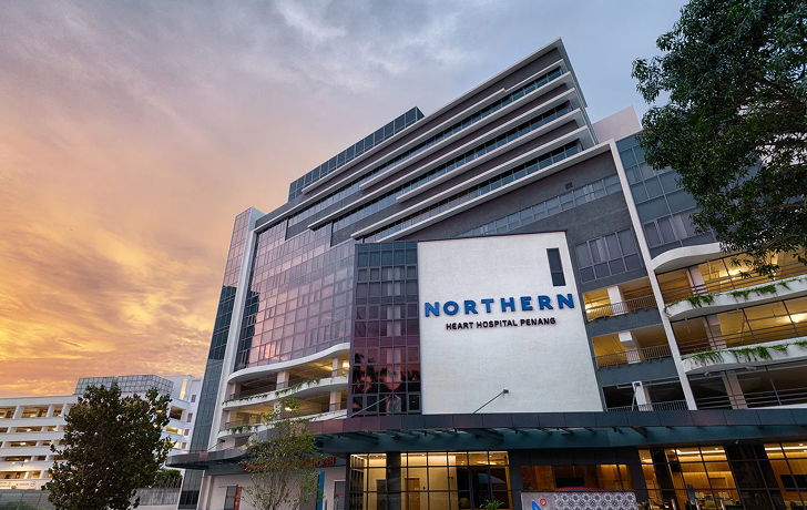 Northern Heart Hospital Penang