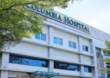 Columbia Asia Binh Duong