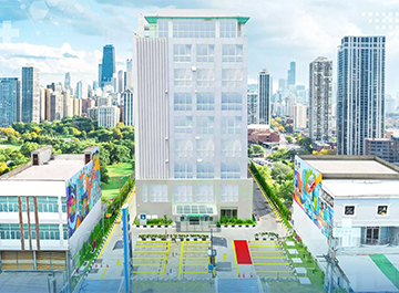 Rumah Sakit Columbia Asia Aksara