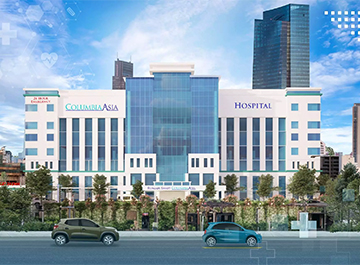 Rumah Sakit Columbia Asia BSD