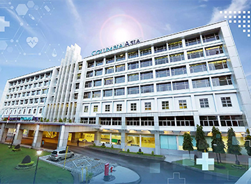 Rumah Sakit Columbia Asia Medan
