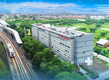 Rumah Sakit Columbia Asia Pulomas