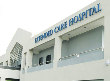 Columbia Asia Extended Care Hospital – Shah Alam