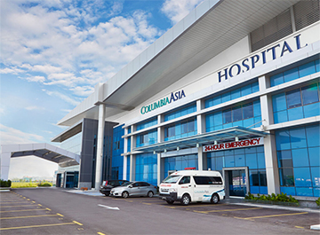 Columbia Asia Hospital – Klang