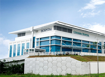 Columbia Asia Hospital – Petaling Jaya