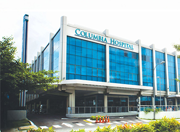 Columbia Asia Hospital – Setapak