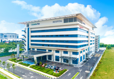 Columbia Asia Hospital – Batu Kawan