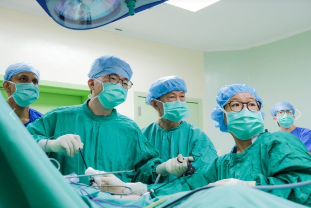 SJMC Joins Partnership To Advance Global Surgery Initiative (GSI)