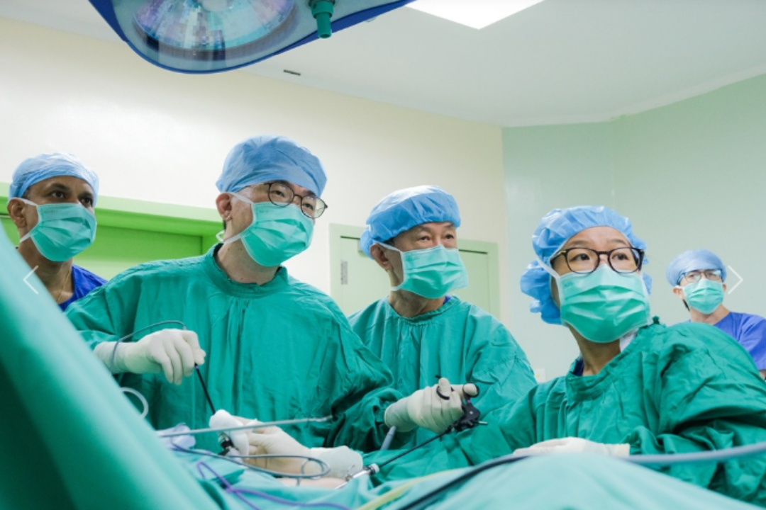 SJMC Joins Partnership To Advance Global Surgery Initiative (GSI)
