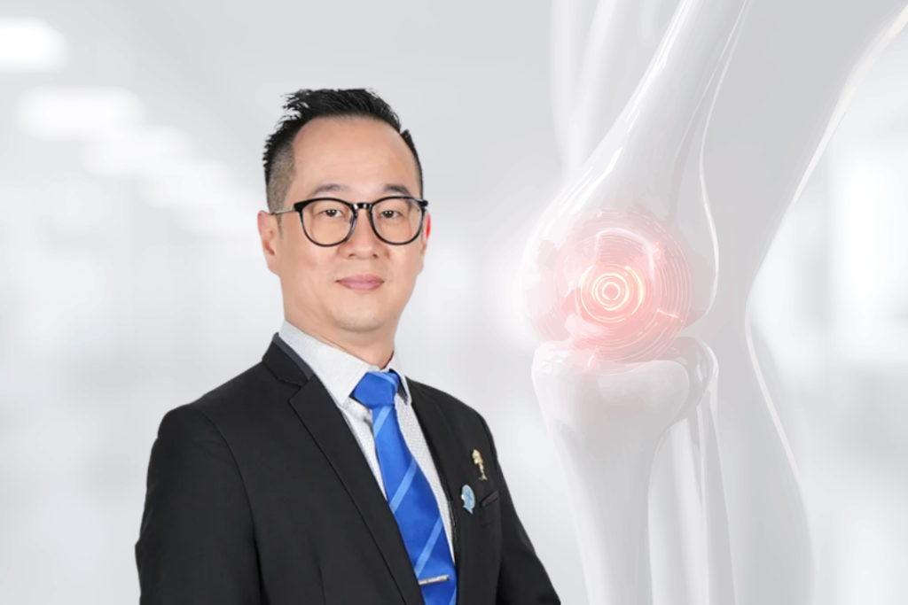 Dr. Choong Chee Leong, Consultant Orthopaedic Surgeon (Orthopaedic-Oncology) at Beacon Hospital, is transforming bone cancer care with an innovative technique: liquid nitrogen recycling autografts.