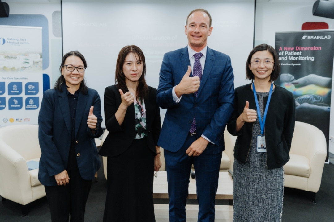 Official launch of ExacTrac Dynamic, a breakthrough technology that expands treatment options while improving patient comfort and safety