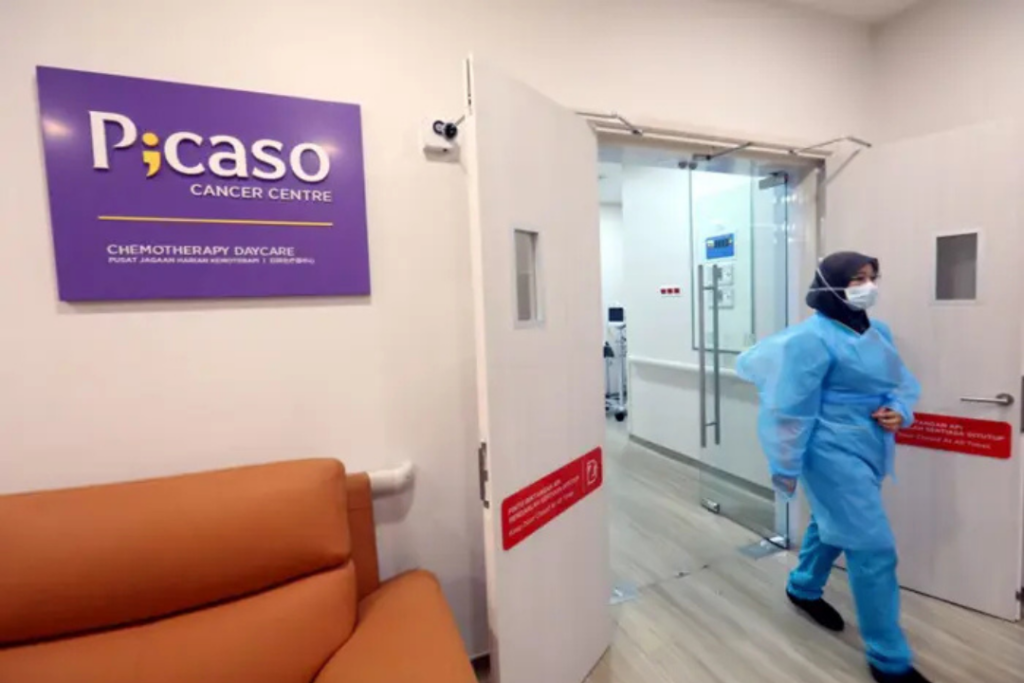 Hospital Picaso's new Cancer Centre integrates care under one roof to ease patient burden