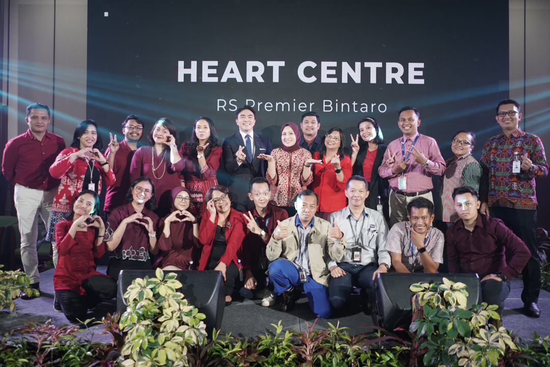 Heart Centre RS Premier Bintaro: "Setelah Penantian Panjang, Akhirnya Pelayanan Kami Makin Lengkap"