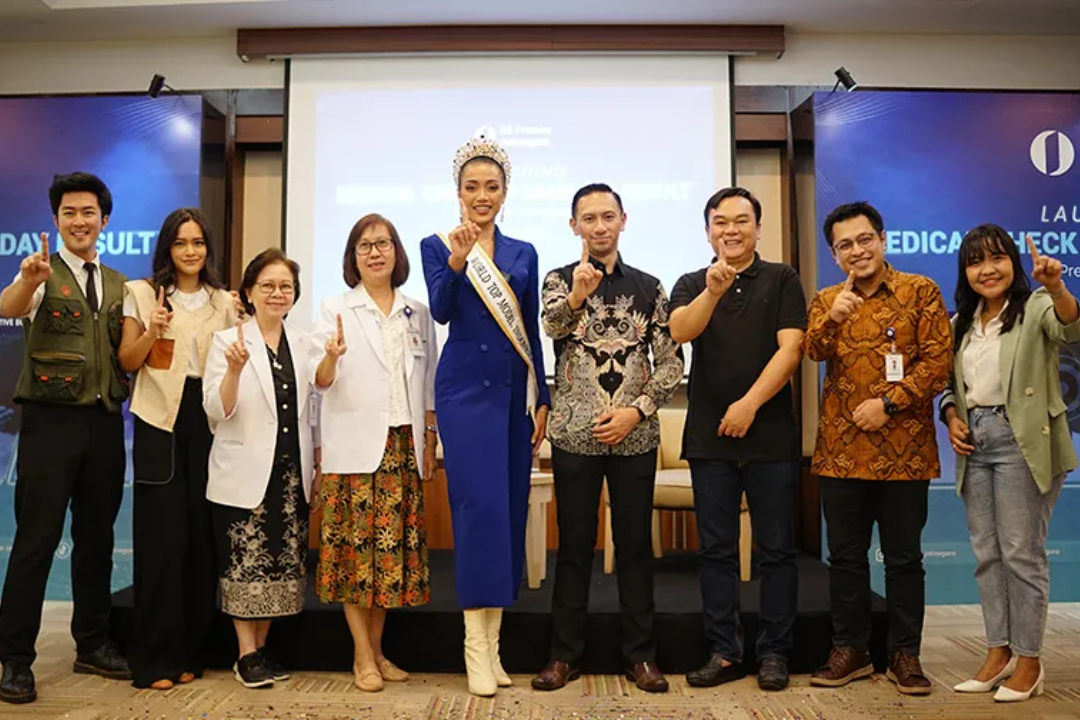 RS Premier Jatinegara Luncurkan Layanan MCU Same Day Result