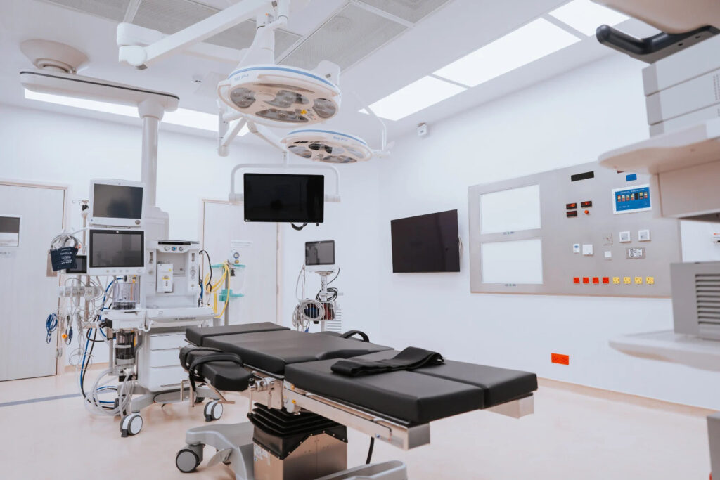 Innovative surgical training programmes ensure expertise drives progress, not just equipment.