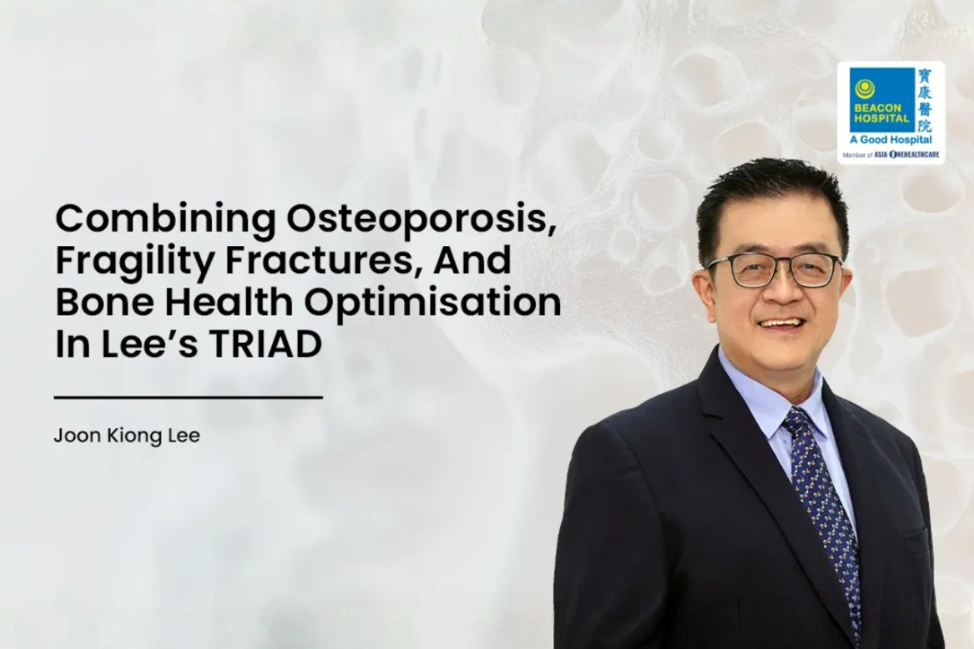 Poor bone health in patients undergoing elective surgeries, such as joint replacements or spinal procedures, often leads to avoidable complications, including implant failure and postoperative fractures.